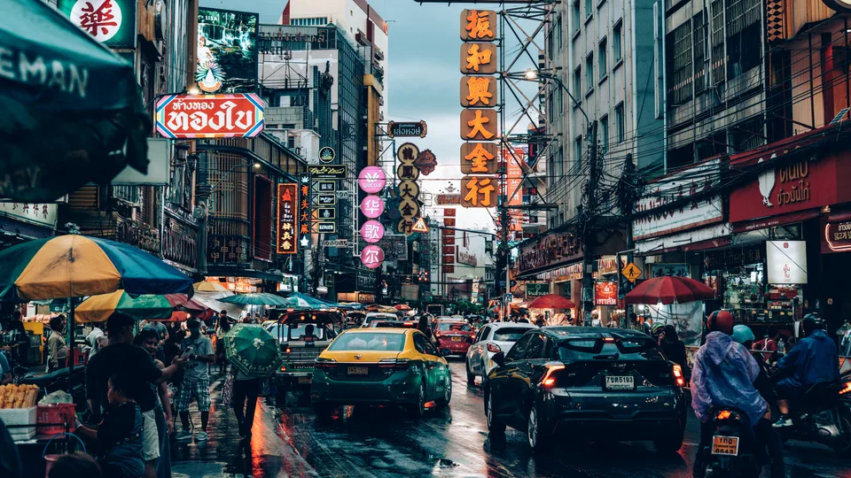 Bangkok vs Chiang Mai pour nomade