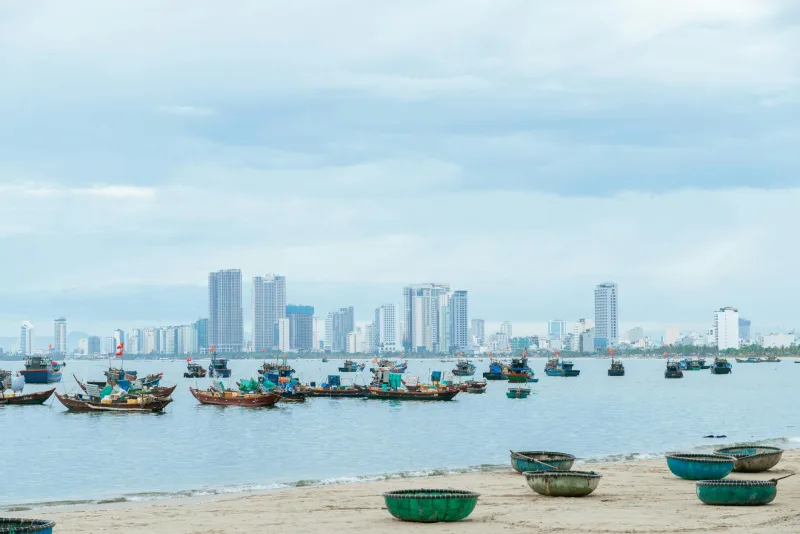 Coût journée Da Nang