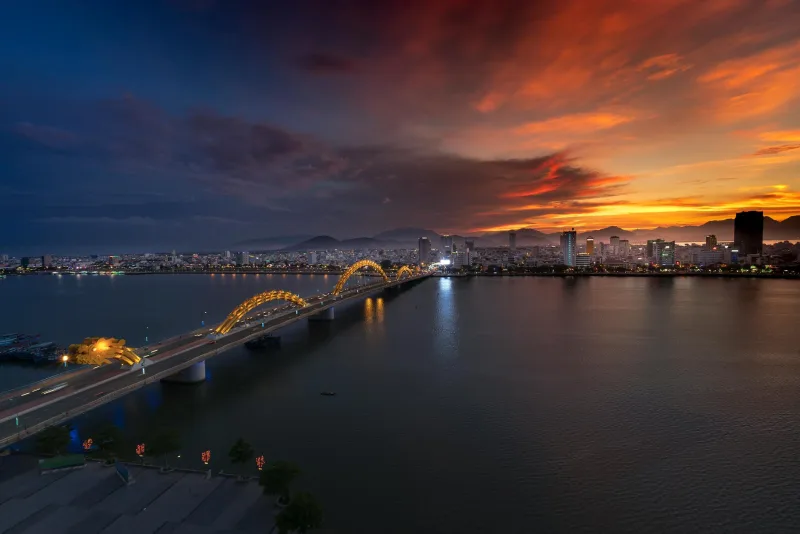 Transport et logistique Da Nang