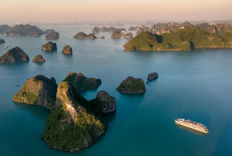 Combien de jours à Ha Long Bay ?