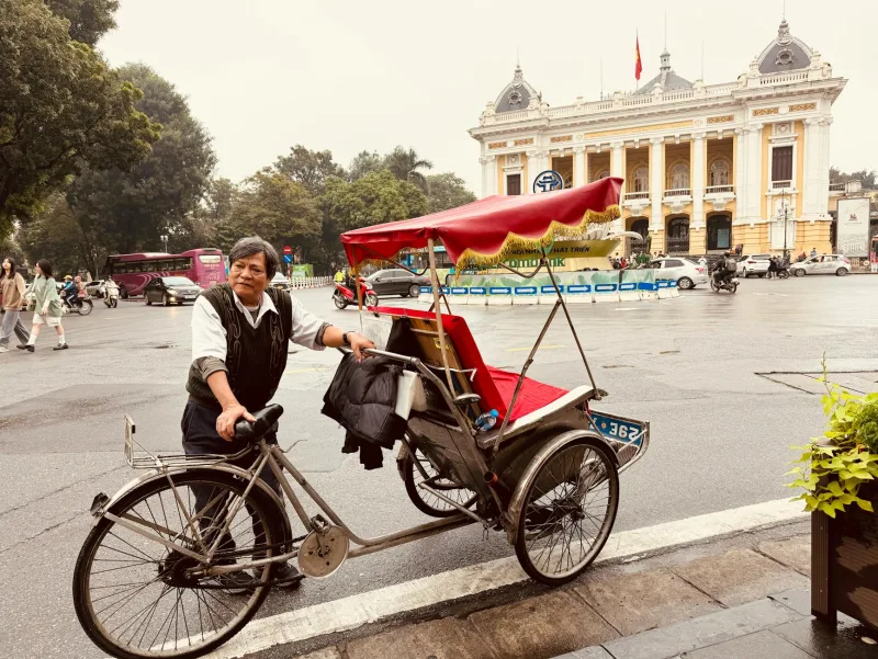 Arnaques Hanoi