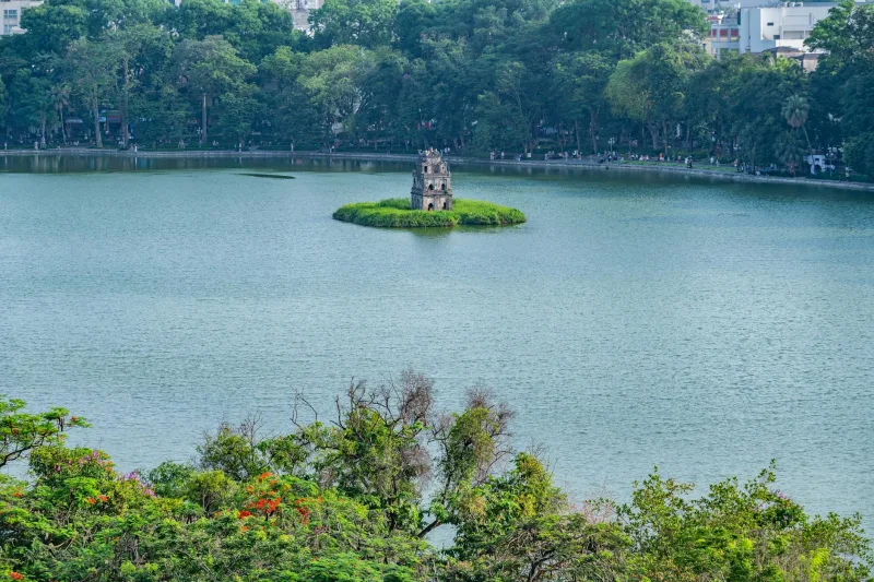 Combien de jours à Hanoi ?