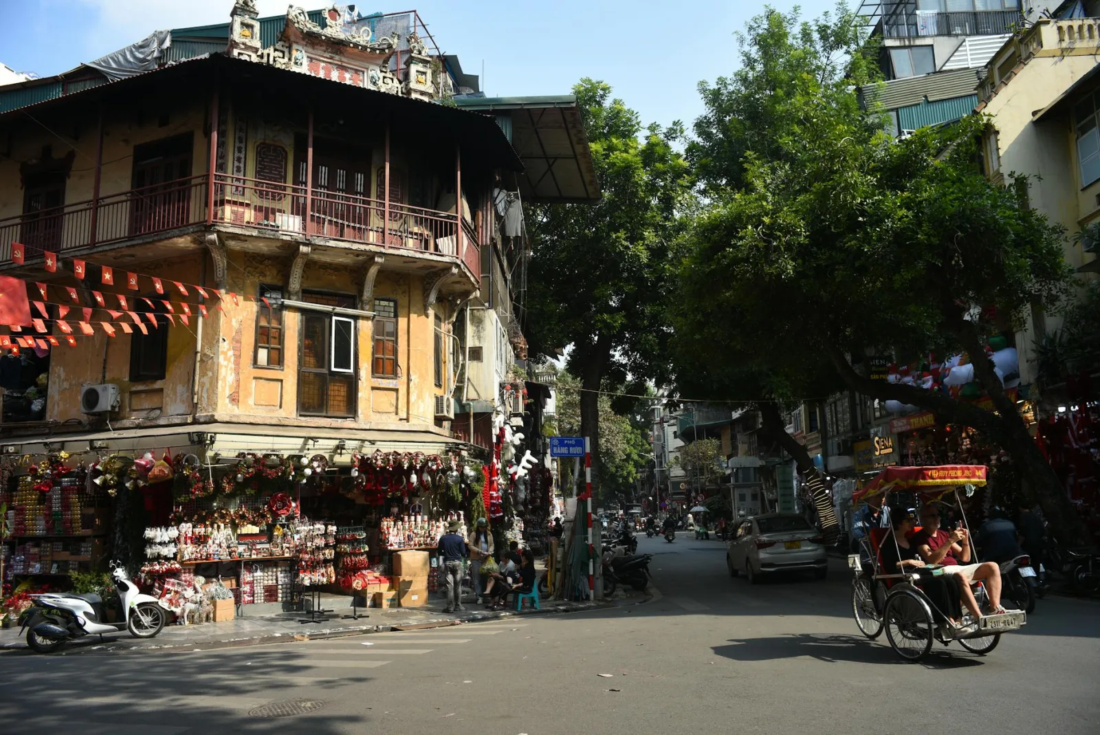 Budget journée Hanoi