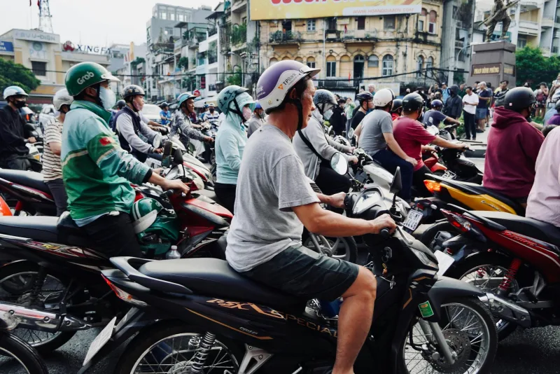 Arnaques Ho Chi Minh