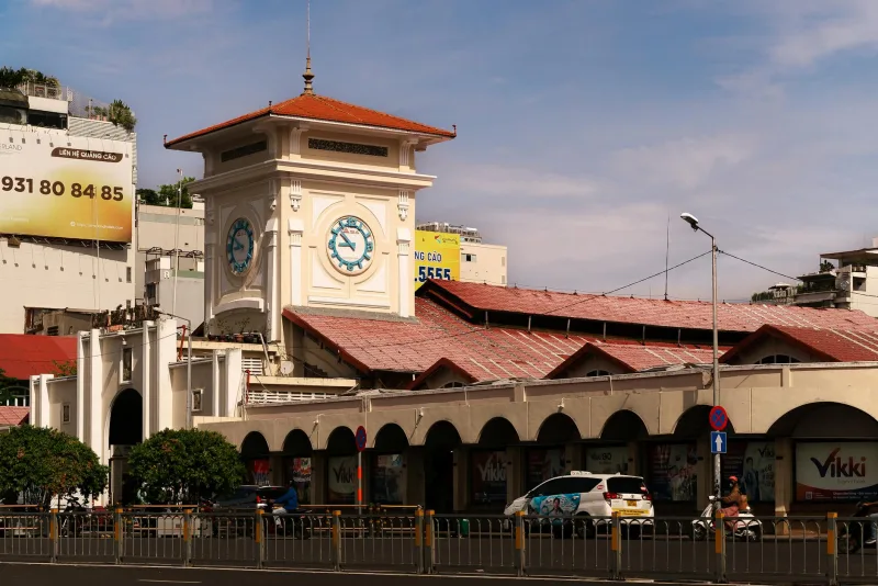 Combien de jours à HCMC ?