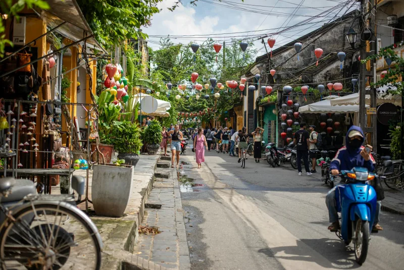 Arnaques et pièges Hoi An