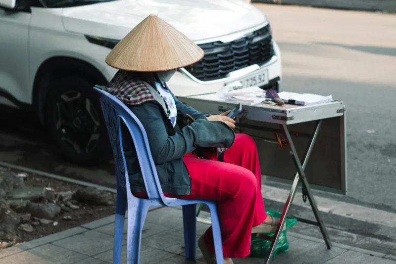eSIM vs SIM locale Hoi An
