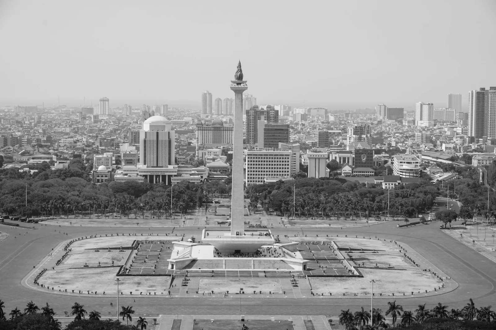 Budget journée Jakarta