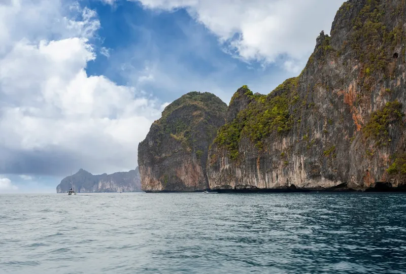 eSIM vs SIM locale Koh Phi Phi