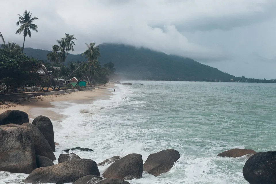 Quand aller à Koh Samui ?