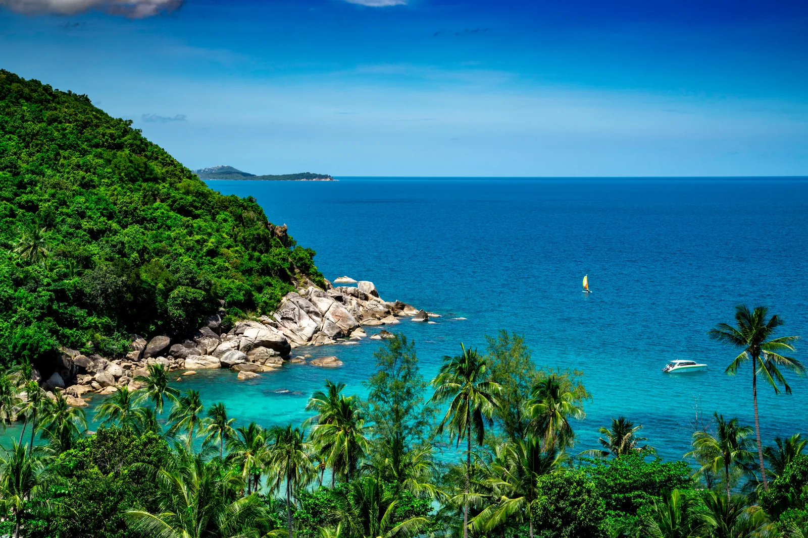 Koh Samui vs Koh Phangan vs Koh Tao