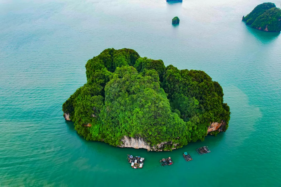 eSIM vs SIM locale Koh Yao Noi