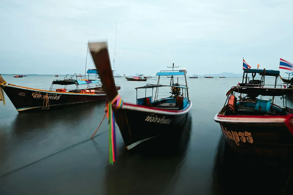 Arnaques Krabi