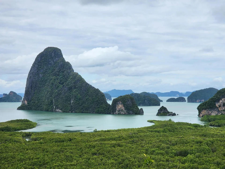 Quand aller à Krabi ?