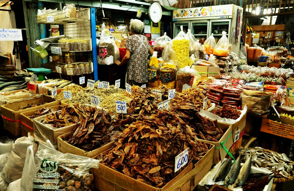 Budget journée Krabi