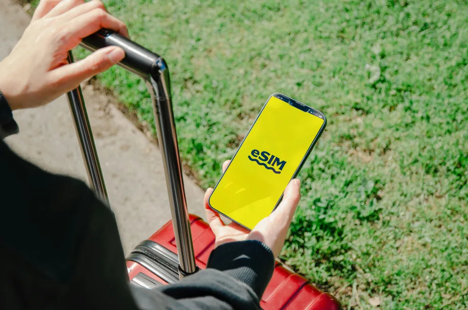 eSIM vs SIM Krabi