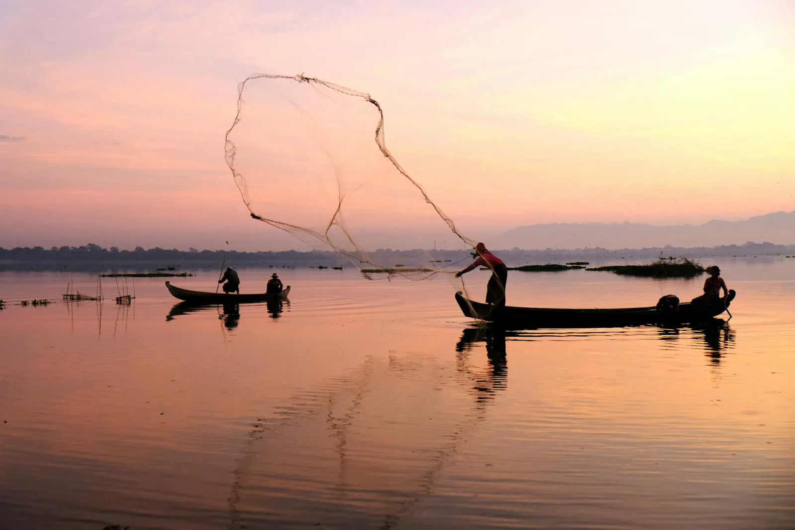 Budget journée Lac Inle