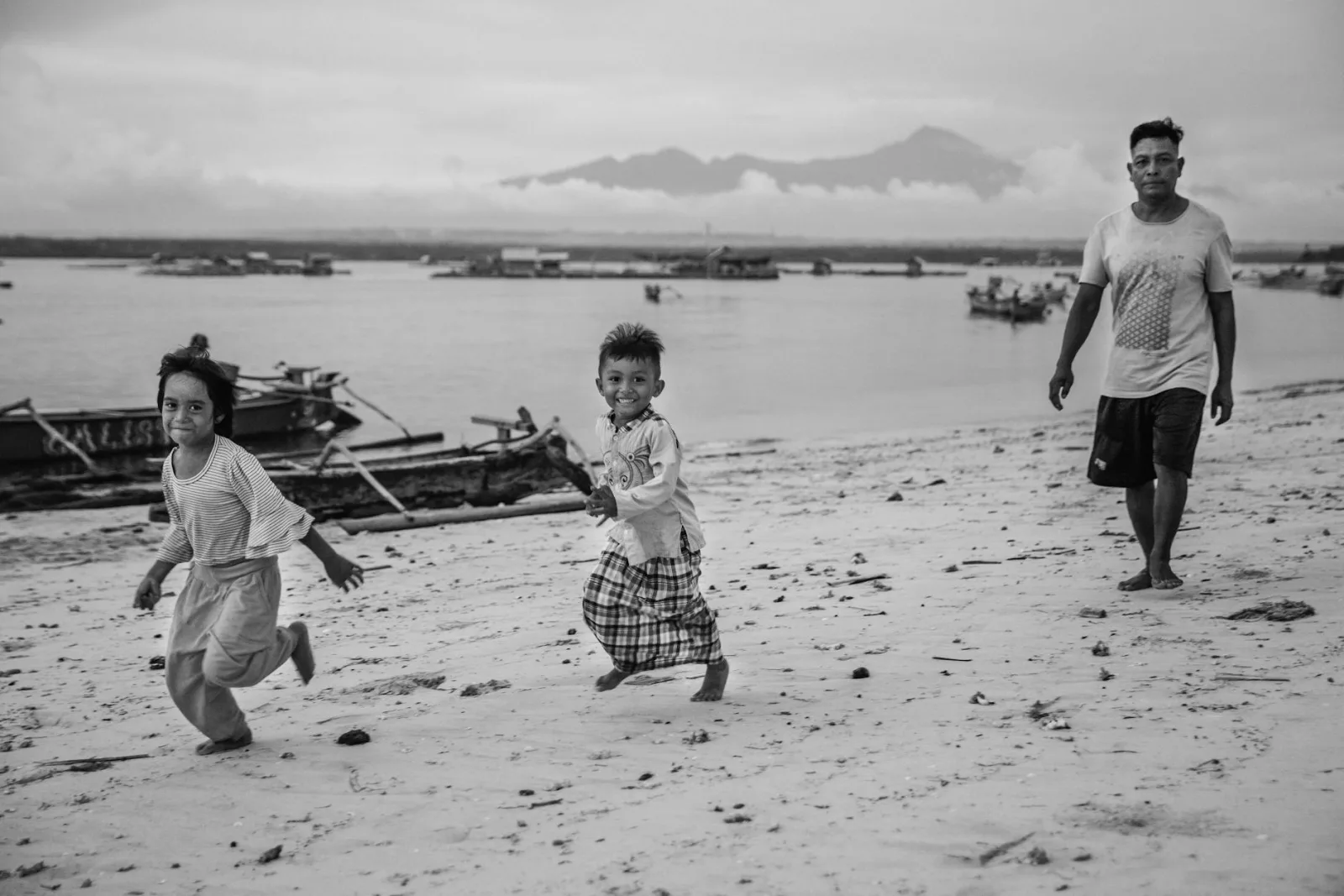 Budget journée Lombok