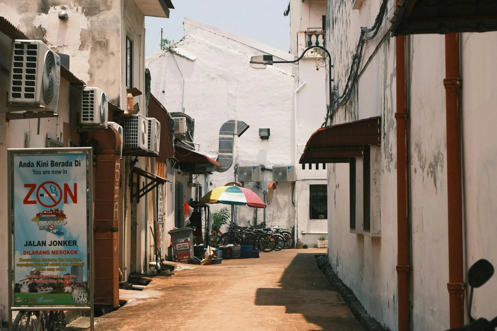 Budget journée Malacca