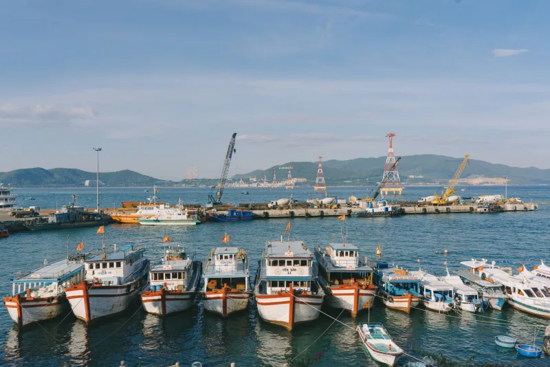 Transport et logistique Nha Trang