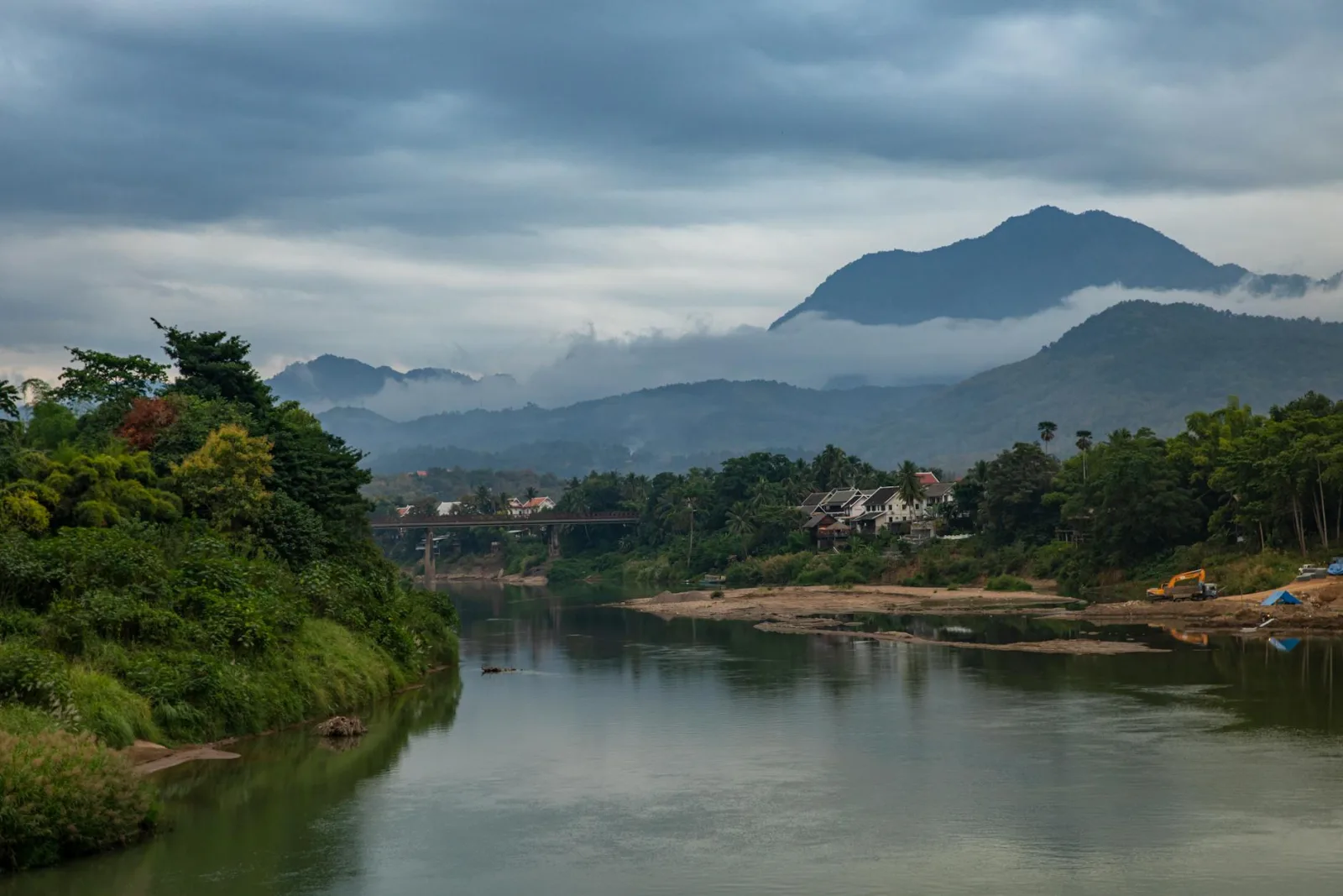 Budget journée Nong Khiaw