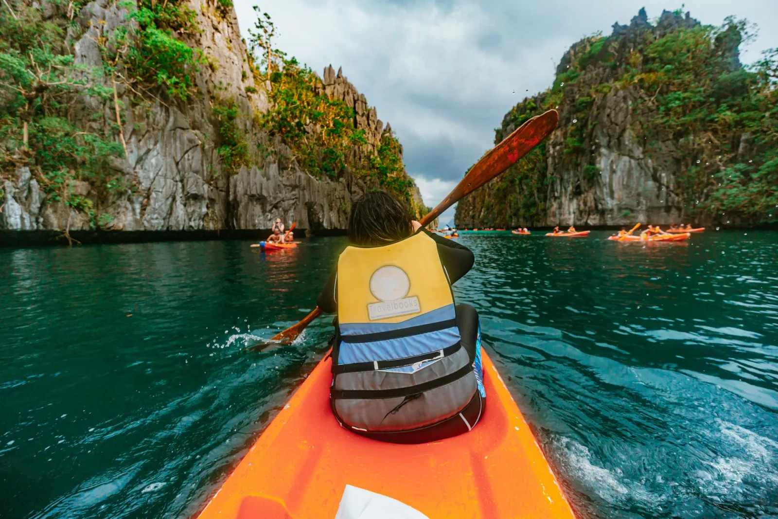 Budget journée Palawan