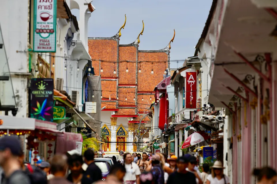 Combien de jours à Phuket ?