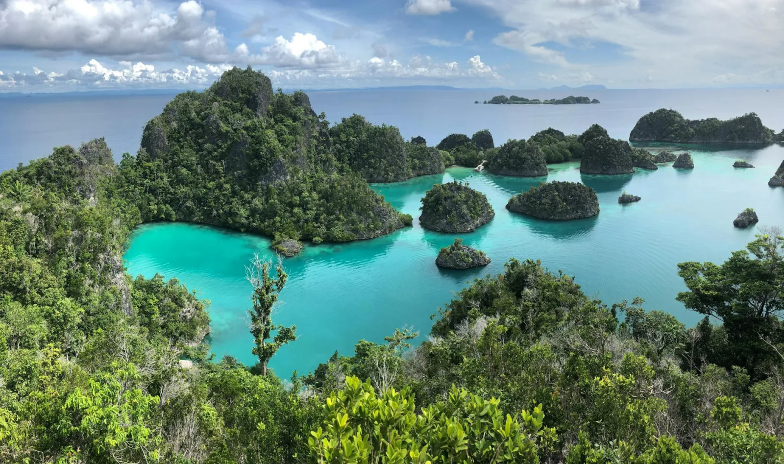 Budget journée Raja Ampat