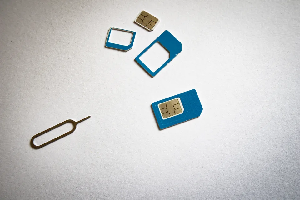 eSIM vs SIM locale Siem Reap