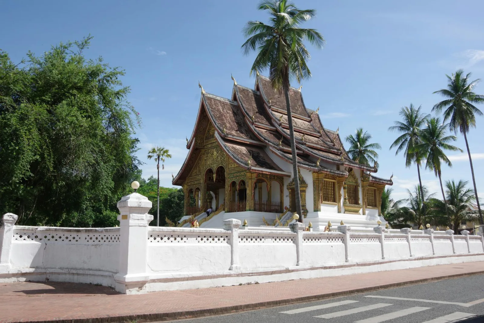 Budget journée Vientiane
