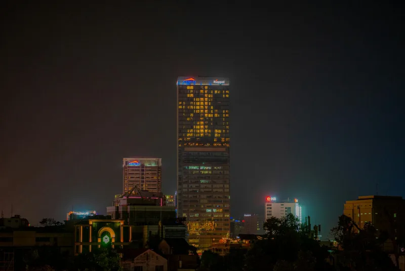 Ho Chi Minh Ville