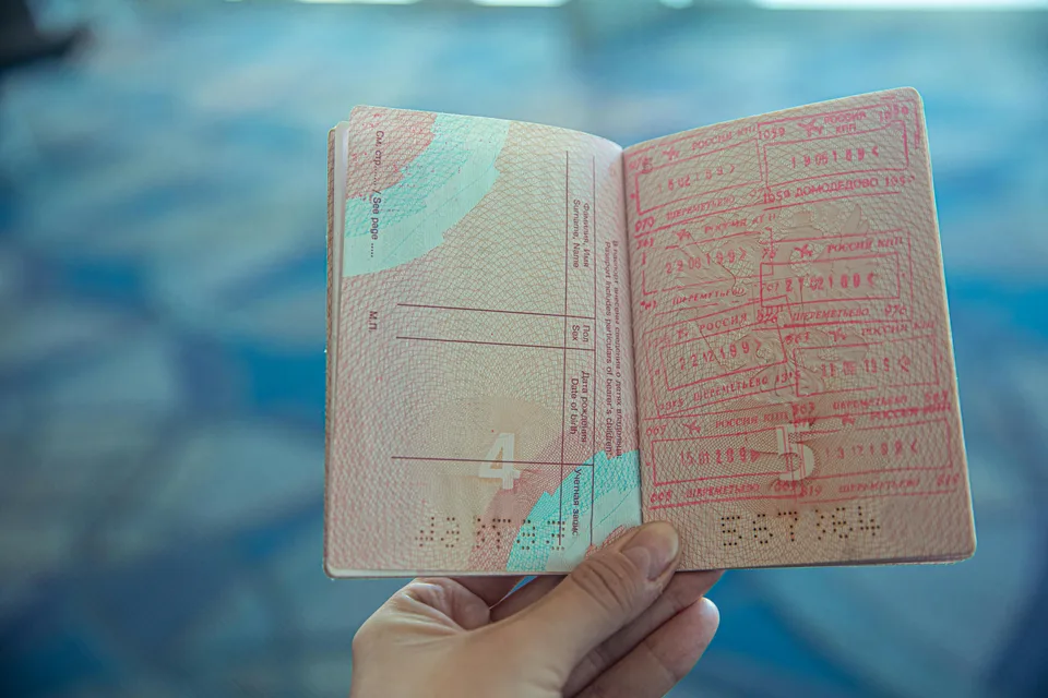 Visa Laos
